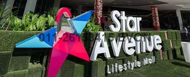 Star Avenue shopping mall, Subang Bestari, Subang Bestari 1