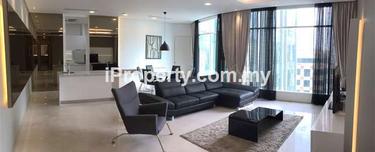 Quadro Residences, KL City Centre 1
