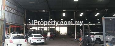 81182 Kampung Pasir Segambut, Segambut 1