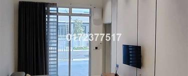 Rimbun Aman S2 height with smart swith installed, Seremban 2 1