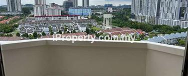 Bukit OUG Condominiums, Bukit Jalil 1