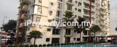 Treetops Residence, Ipoh 1