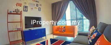 Petalz Residences, Jalan Klang Lama (Old Klang Road) 1