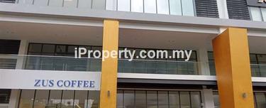 4 Level Shop Lot, Glenmarie 1