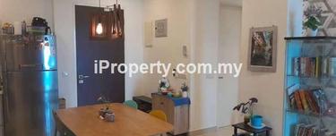 The Parque Residences, Telok Panglima Garang 1