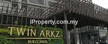 Twin Arkz, Bukit Jalil 1
