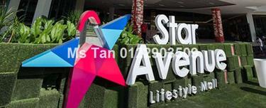 Star Avenue Shopping Mall, Subang Bestari 1