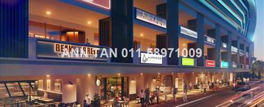 Trinity Rainfora, Rainfora Walk, Bandar Kinrara 1