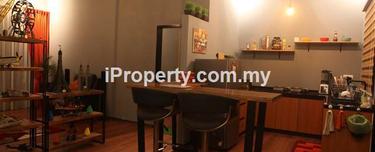 Prominence, Bukit Mertajam 1