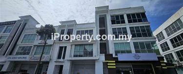 Permas Boulevard, Johor Bahru 1