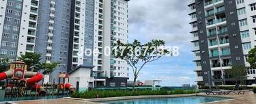 Lavender Residences, Bandar Sungai Long, Kajang 1