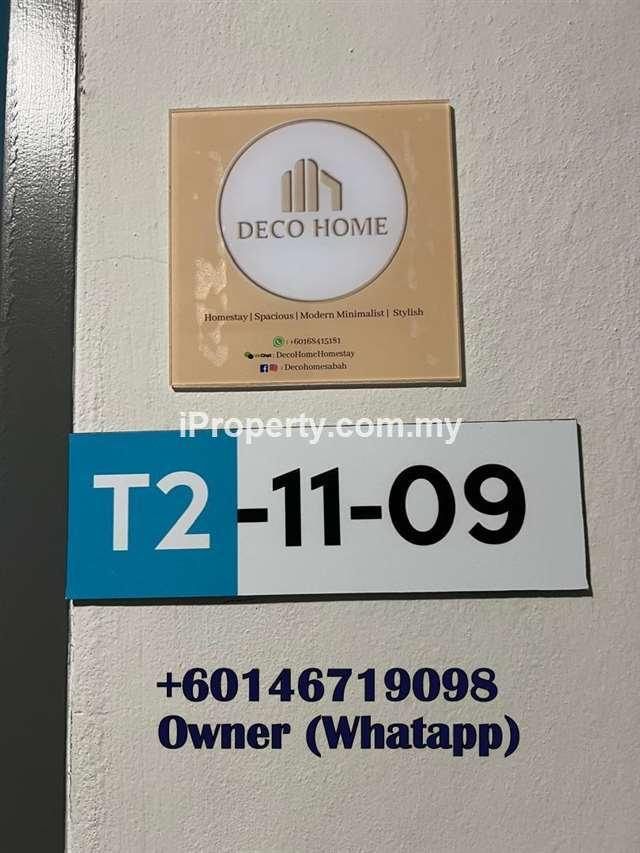 Jesselton Quay CityPads, Kota Kinabalu