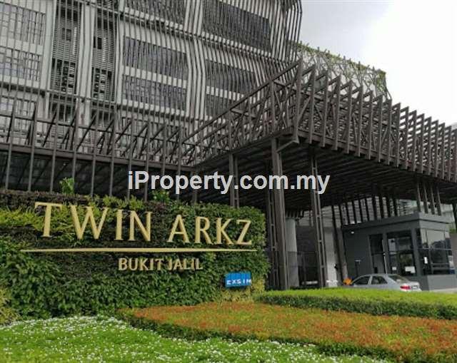 Twin Arkz, Bukit Jalil