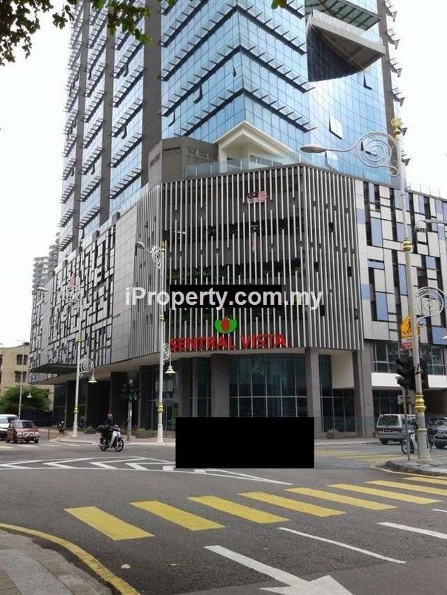 SENTRAL VISTA, Brickfields