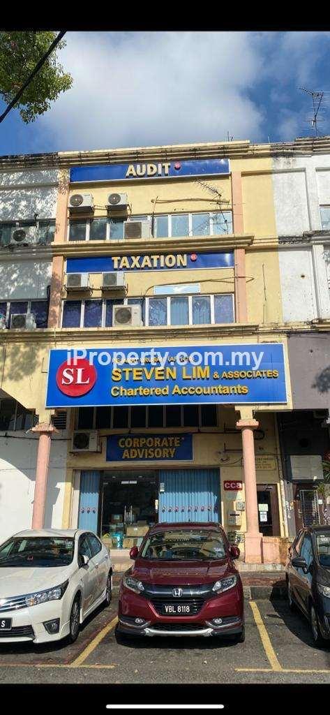 3 Shop Lot, Kuala Lumpur