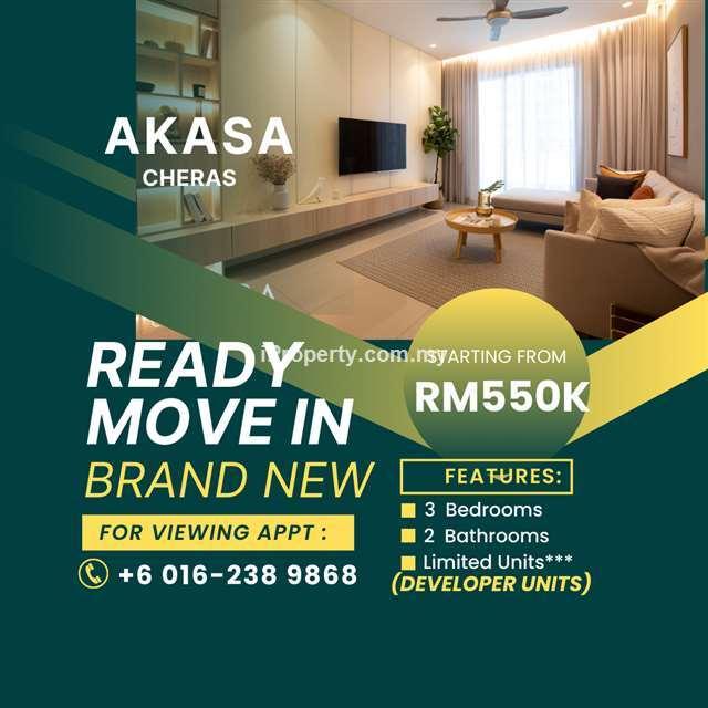 Akasa, Cheras