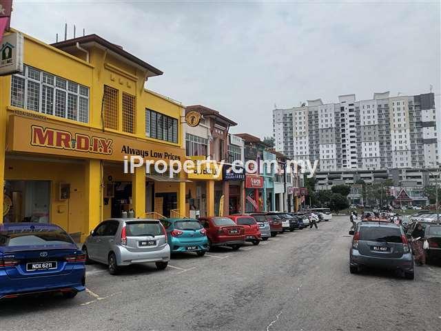 Shop Office, Bangi