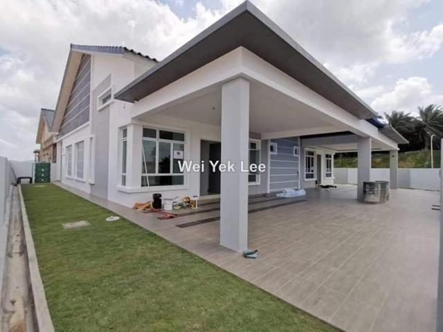 Taman Bukit Perdana Kluang Semi Detached House 4 Bedrooms For Sale Iproperty Com My