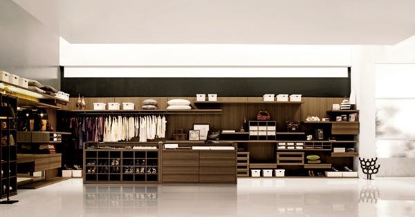 เนรมิตห้องแต่งตัวให้สวยแบบ Walk-in Closet – Living Inspire ...