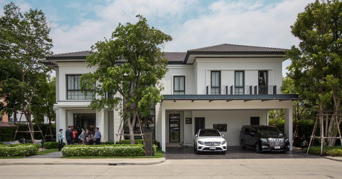 Prebuilt Development ลุยต่อเปิดขายเฟส 2 บ้าน พรรณนา พร้อมลุยต่อ พิมนารา ...