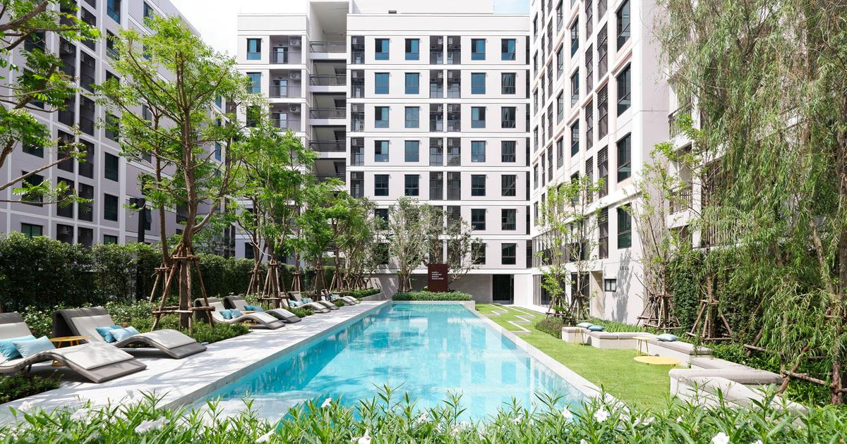 Good Day Sukhumvit 93 facilities render