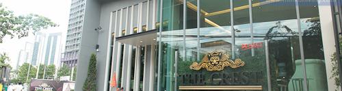 The Crest สุขุมวิท 34