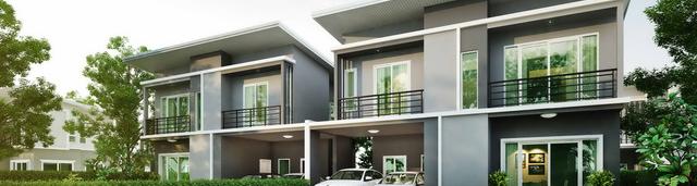 Twin House
