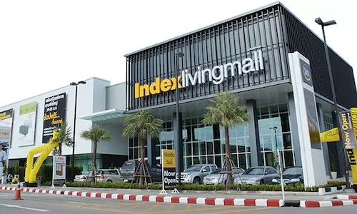 index living mall