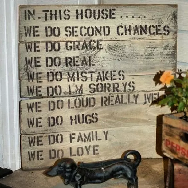 House Rules