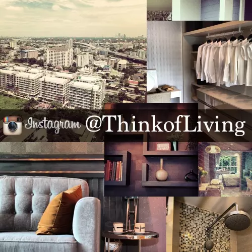 Think of Living instagram