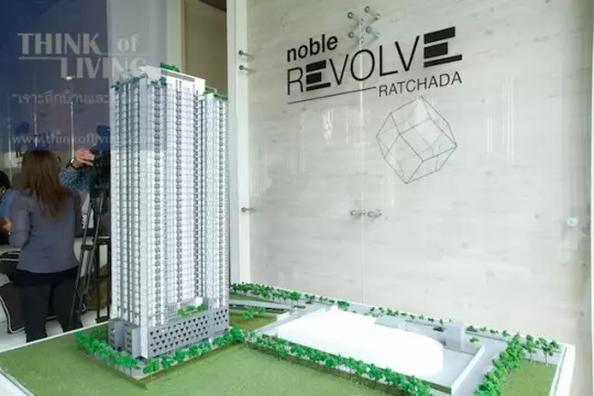 Noble Revolve Rachada 1