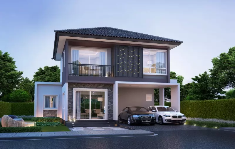 06 GOLDEN NEO Rama 2_Modern Home