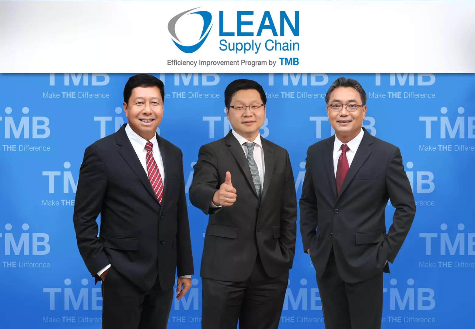 Lean Supply Chain by TMB