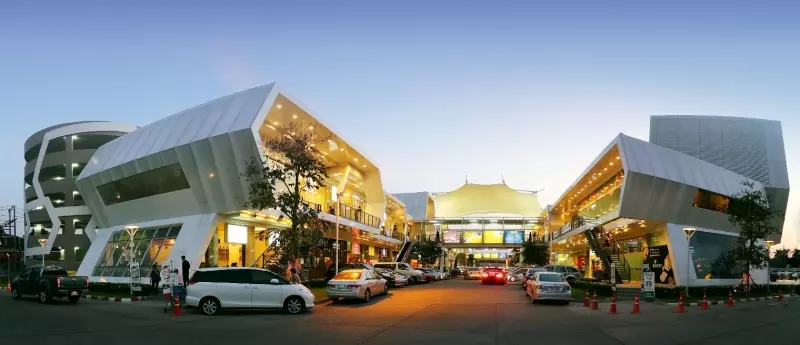 Beehive Lifestyle Mall