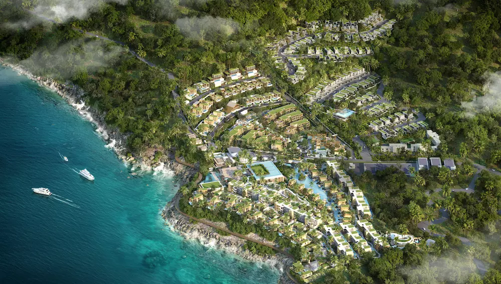 Aquarius Residences &amp; Resort เกาะช้าง
