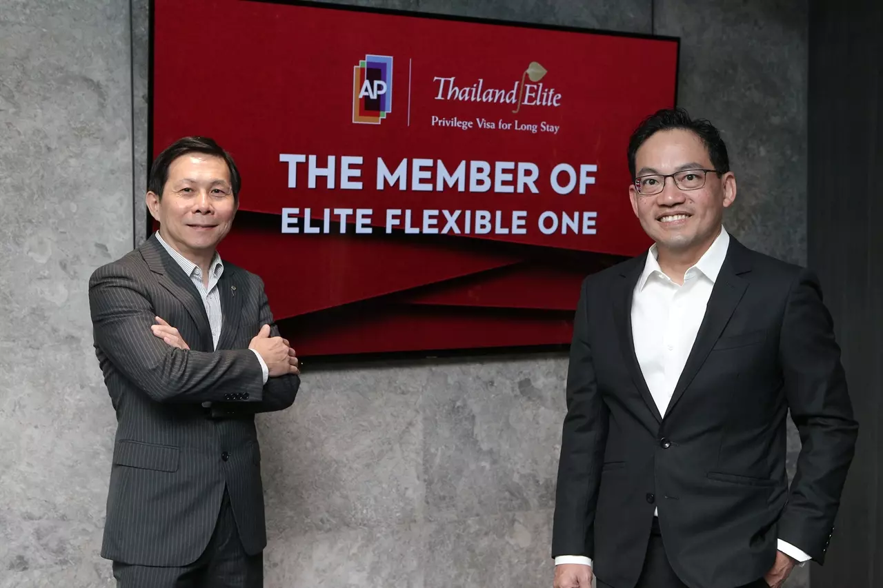 AP THAILAND ร่วม Elite Flexible One