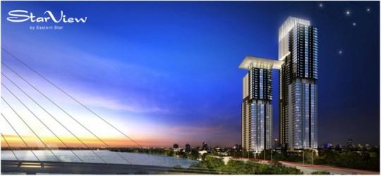 StarView Condo พระราม3