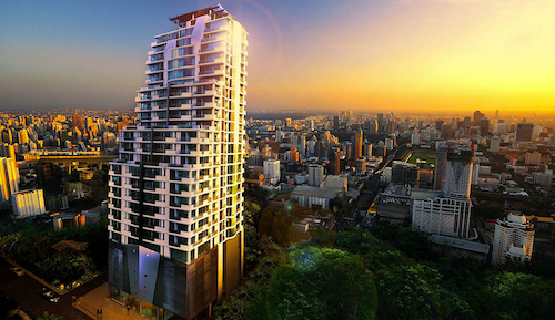 Le Monaco Residences พหลโยธิน 11