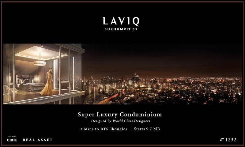 LAVIQ Sukhumvit 57