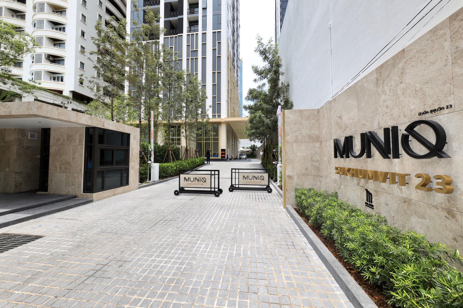 MUNIQ Sukhumvit 23