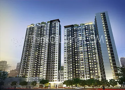 คอนโด Aspire พระราม 4 