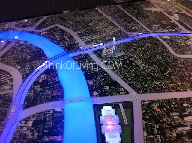คอนโด The Tree Interchange ผัง