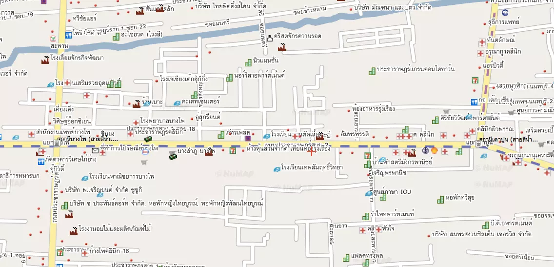ทำเล ประชาราษฎร์ บางโพ เตาปูน