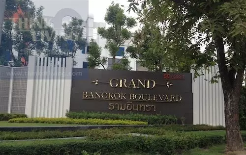 Grand Bangkok Boulevard รามอินทรา สวนสยาม (3)