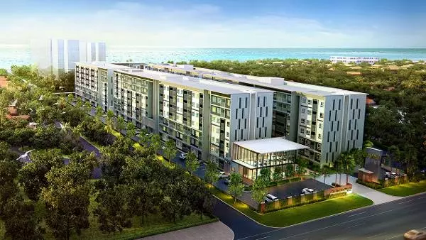 the trust huahin
