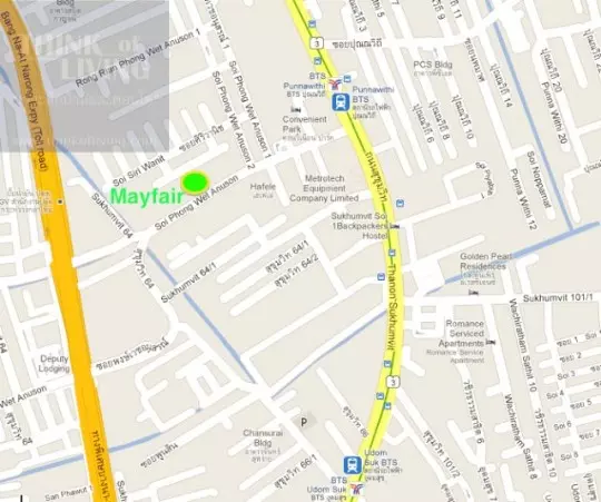 Mayfair Place Sukhumvit 64 (4)
