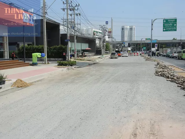 Lumpini Place ศรีนครินทร์-หัวหมาก สเตชั่น-13