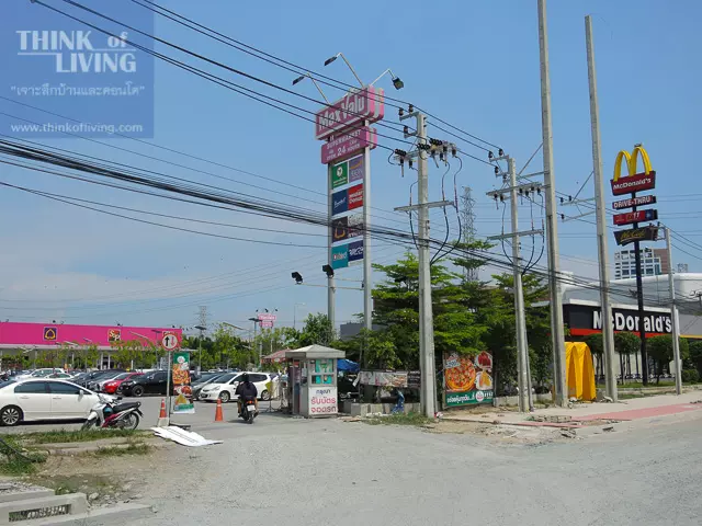 Lumpini Place ศรีนครินทร์-หัวหมาก สเตชั่น-15