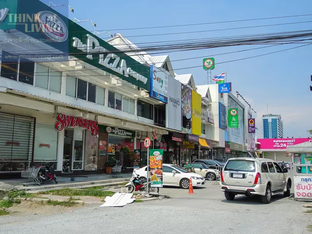 Lumpini Place ศรีนครินทร์-หัวหมาก สเตชั่น-16