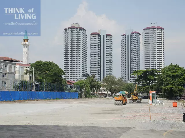 Lumpini Place ศรีนครินทร์-หัวหมาก สเตชั่น-17